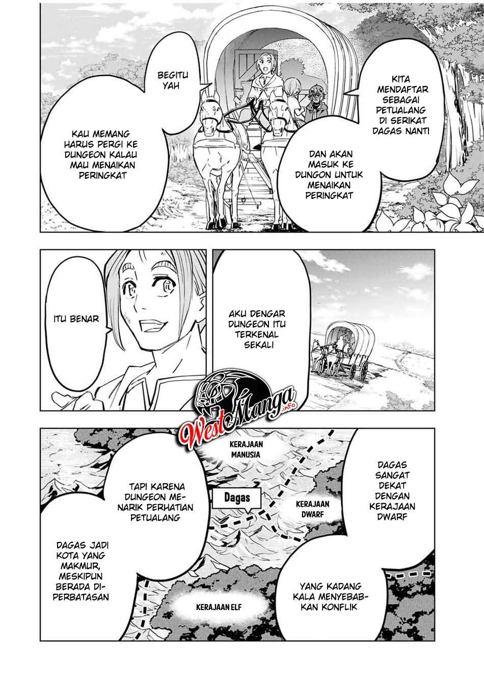 My Gift Lvl 9999 Unlimited Gacha Chapter 8 Halaman 16
