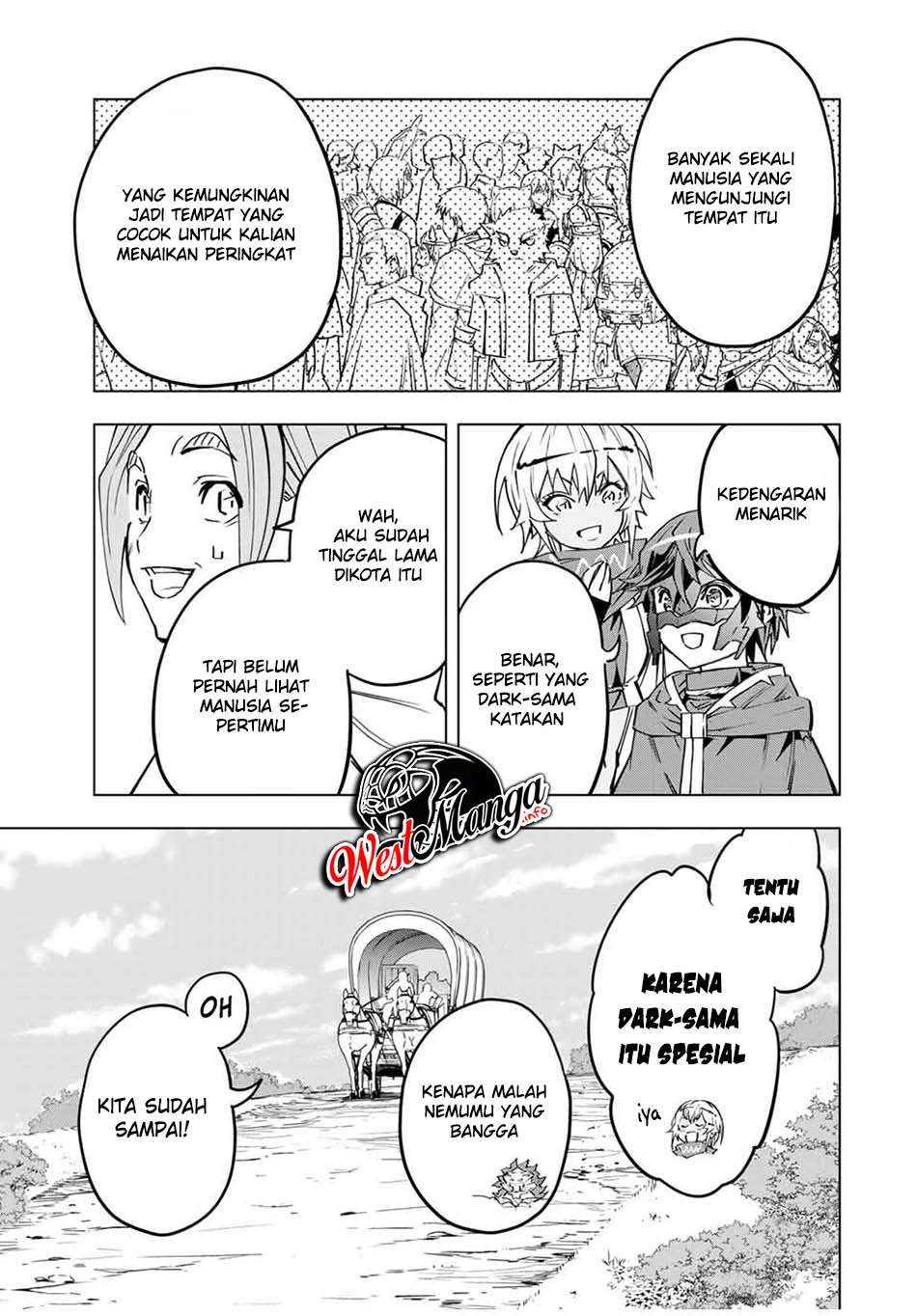 My Gift Lvl 9999 Unlimited Gacha Chapter 8 Halaman 17