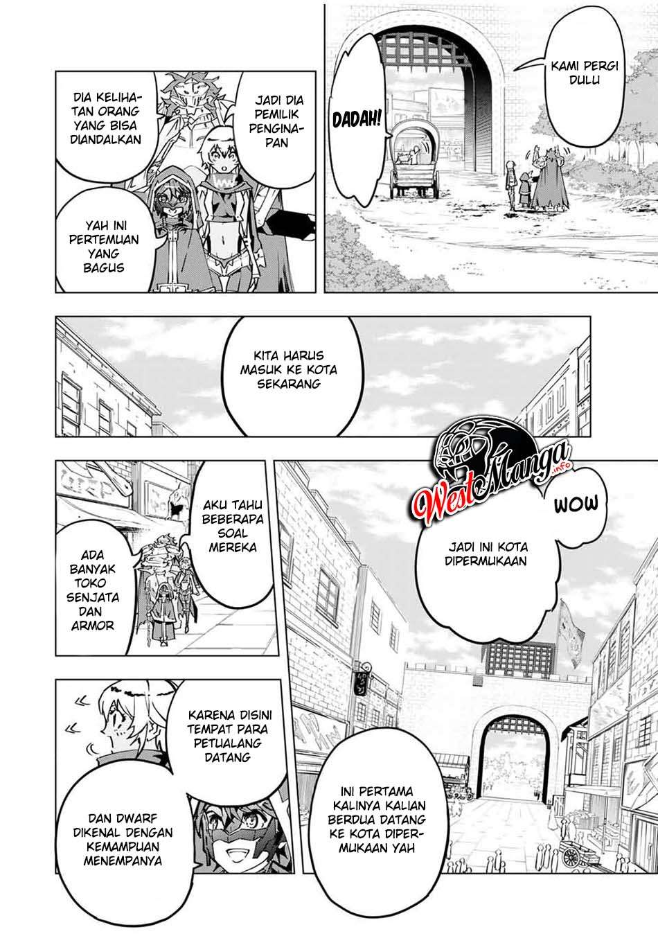 My Gift Lvl 9999 Unlimited Gacha Chapter 8 Halaman 20