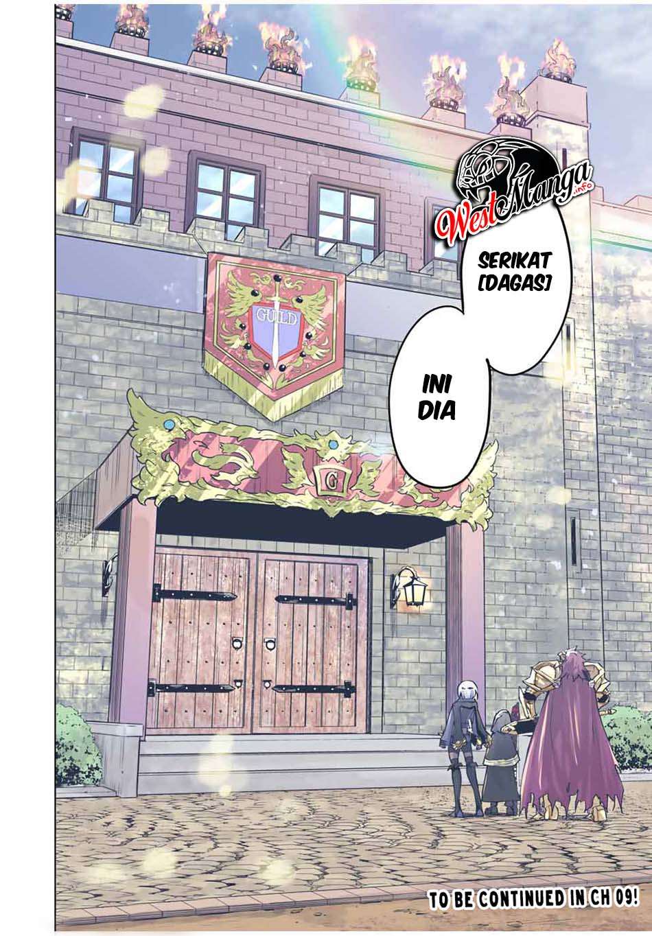 My Gift Lvl 9999 Unlimited Gacha Chapter 8 Halaman 22