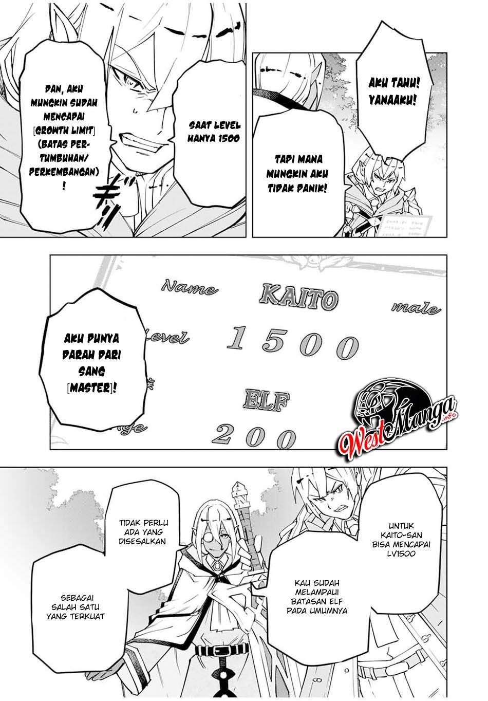 My Gift Lvl 9999 Unlimited Gacha Chapter 11 Halaman 7