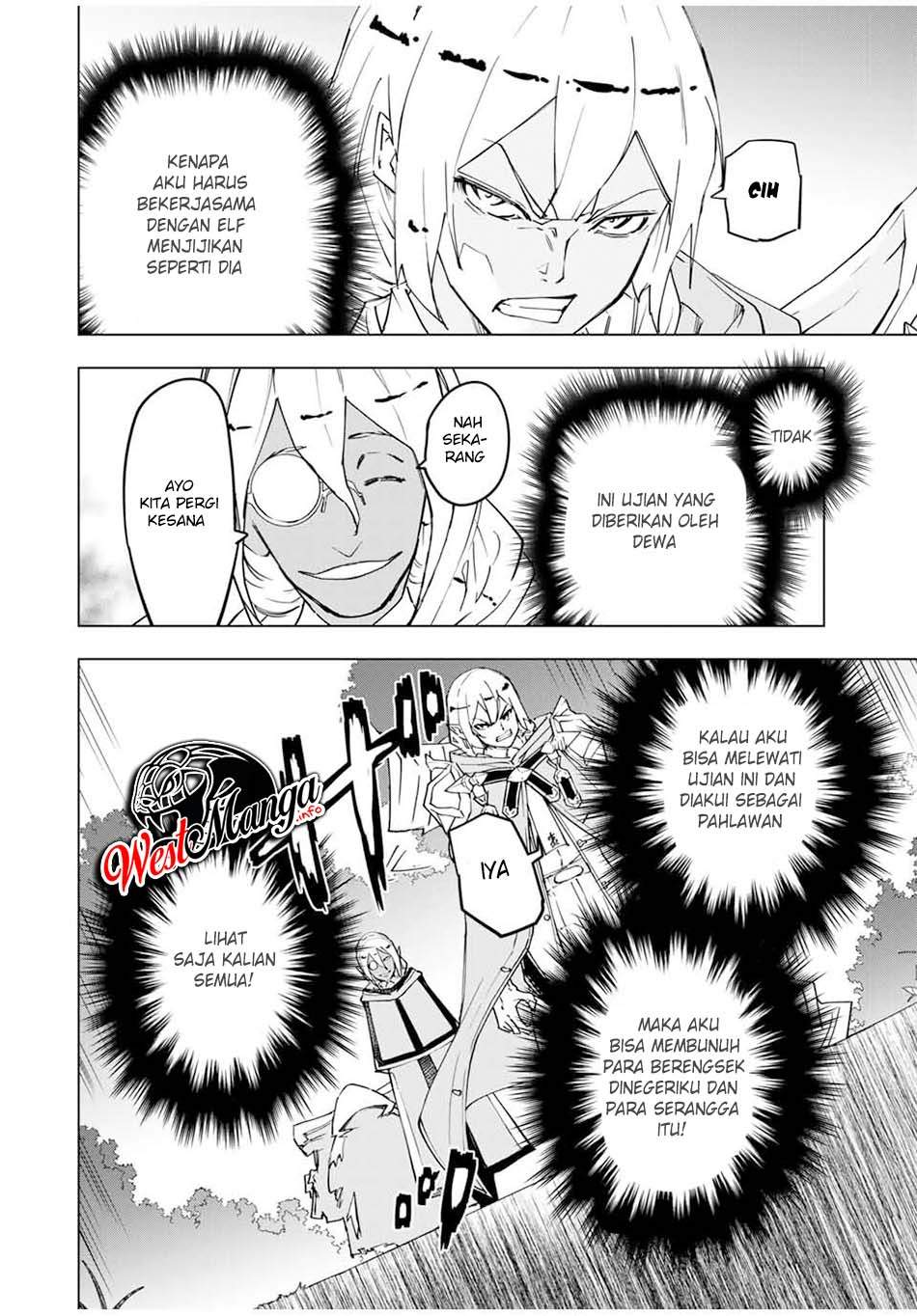 My Gift Lvl 9999 Unlimited Gacha Chapter 11 Halaman 10