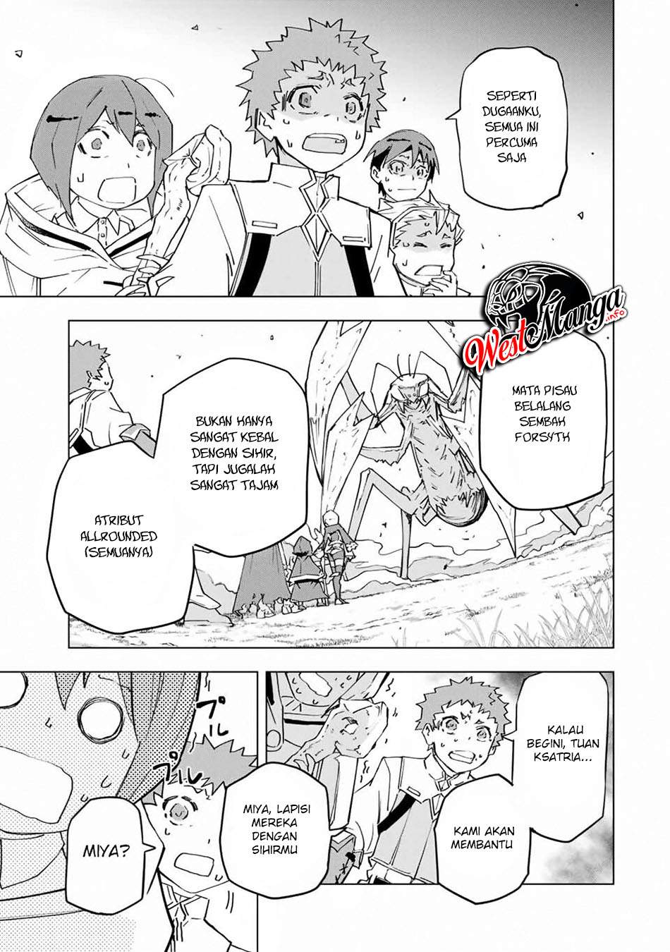 My Gift Lvl 9999 Unlimited Gacha Chapter 12 Halaman 12