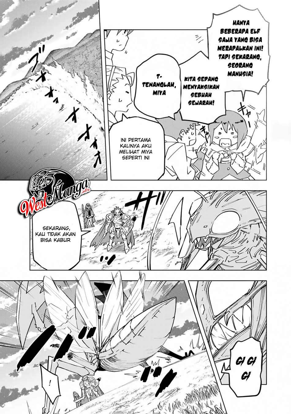My Gift Lvl 9999 Unlimited Gacha Chapter 12 Halaman 22