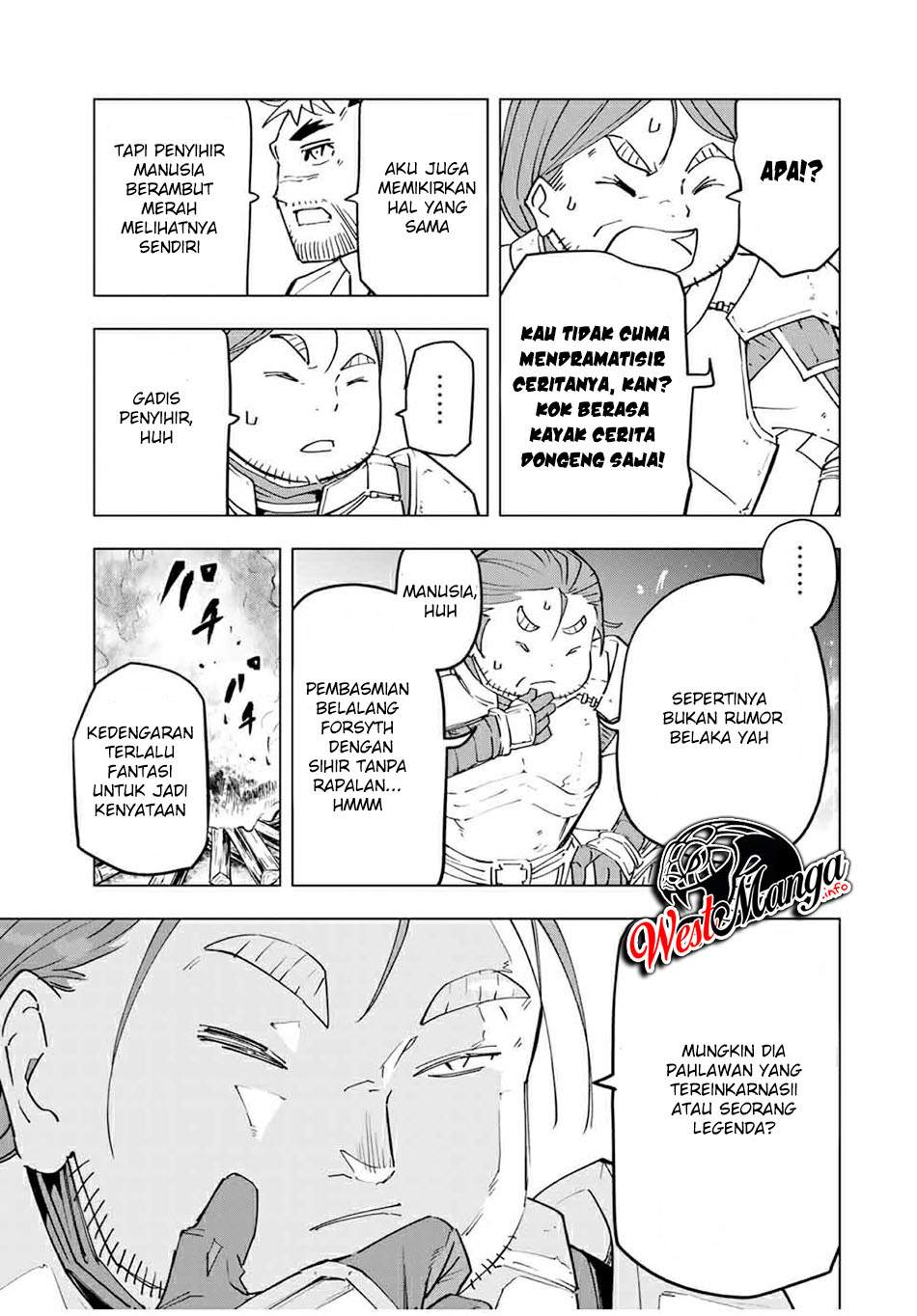 My Gift Lvl 9999 Unlimited Gacha Chapter 15 Halaman 6