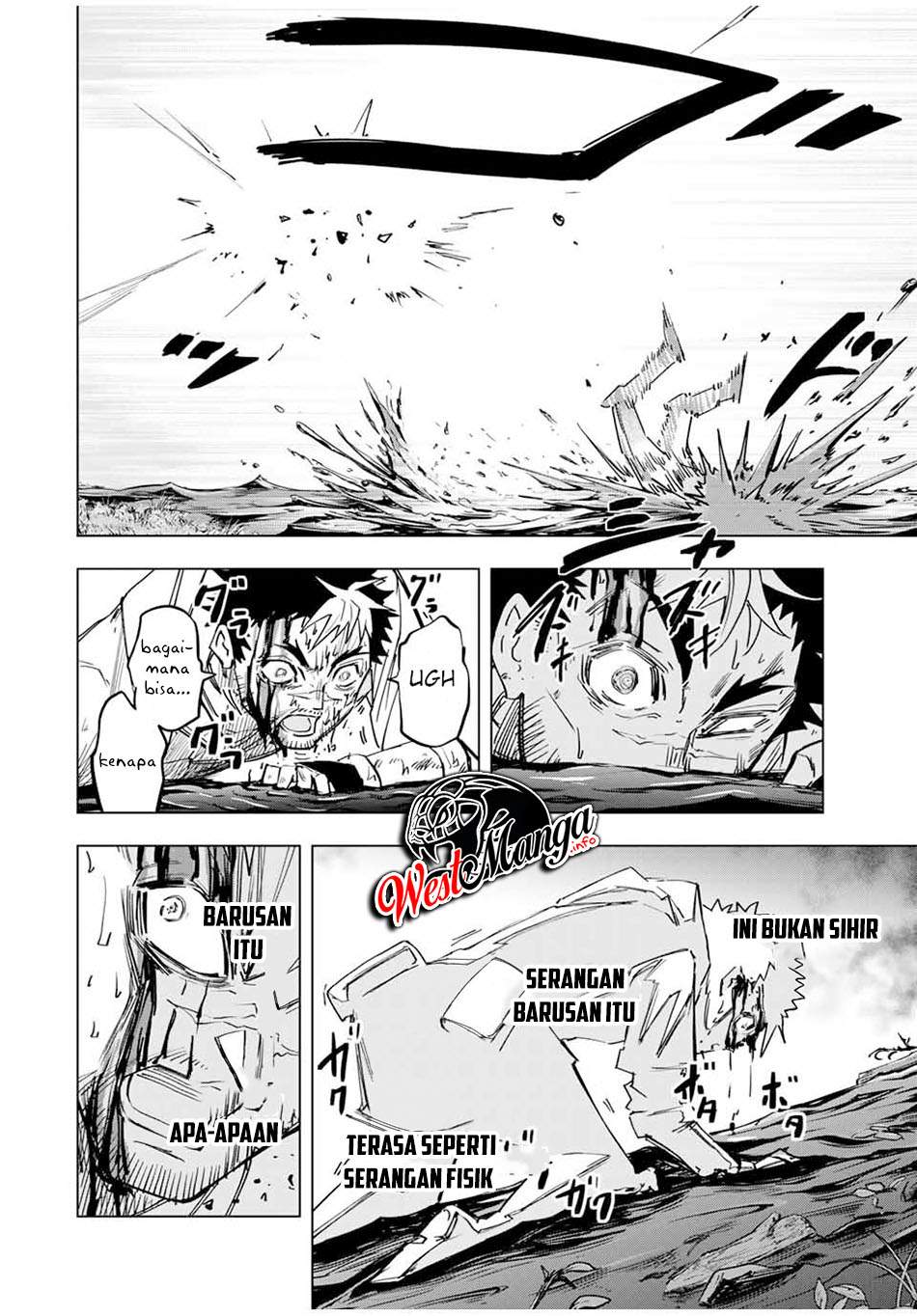 My Gift Lvl 9999 Unlimited Gacha Chapter 15 Halaman 15