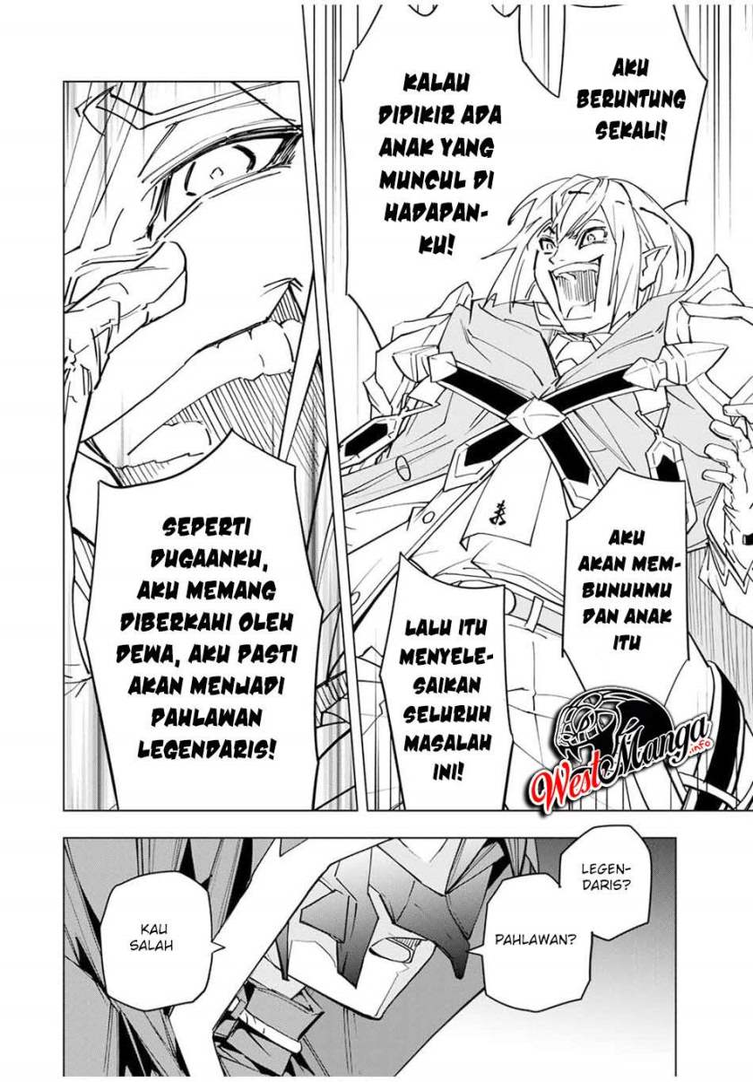 My Gift Lvl 9999 Unlimited Gacha Chapter 20 Halaman 11