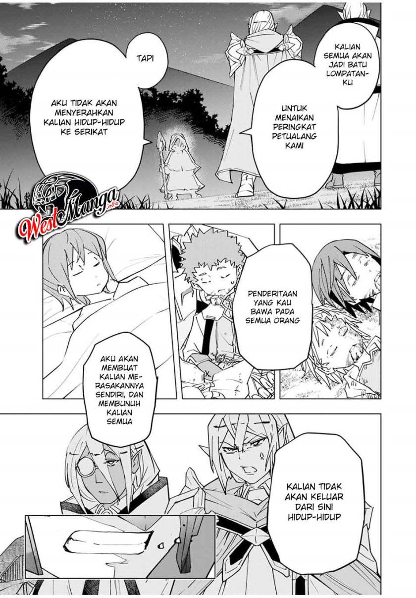 My Gift Lvl 9999 Unlimited Gacha Chapter 20 Halaman 12