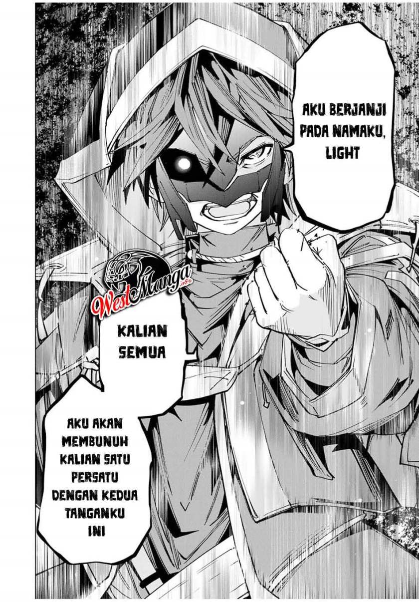 My Gift Lvl 9999 Unlimited Gacha Chapter 20 Halaman 13