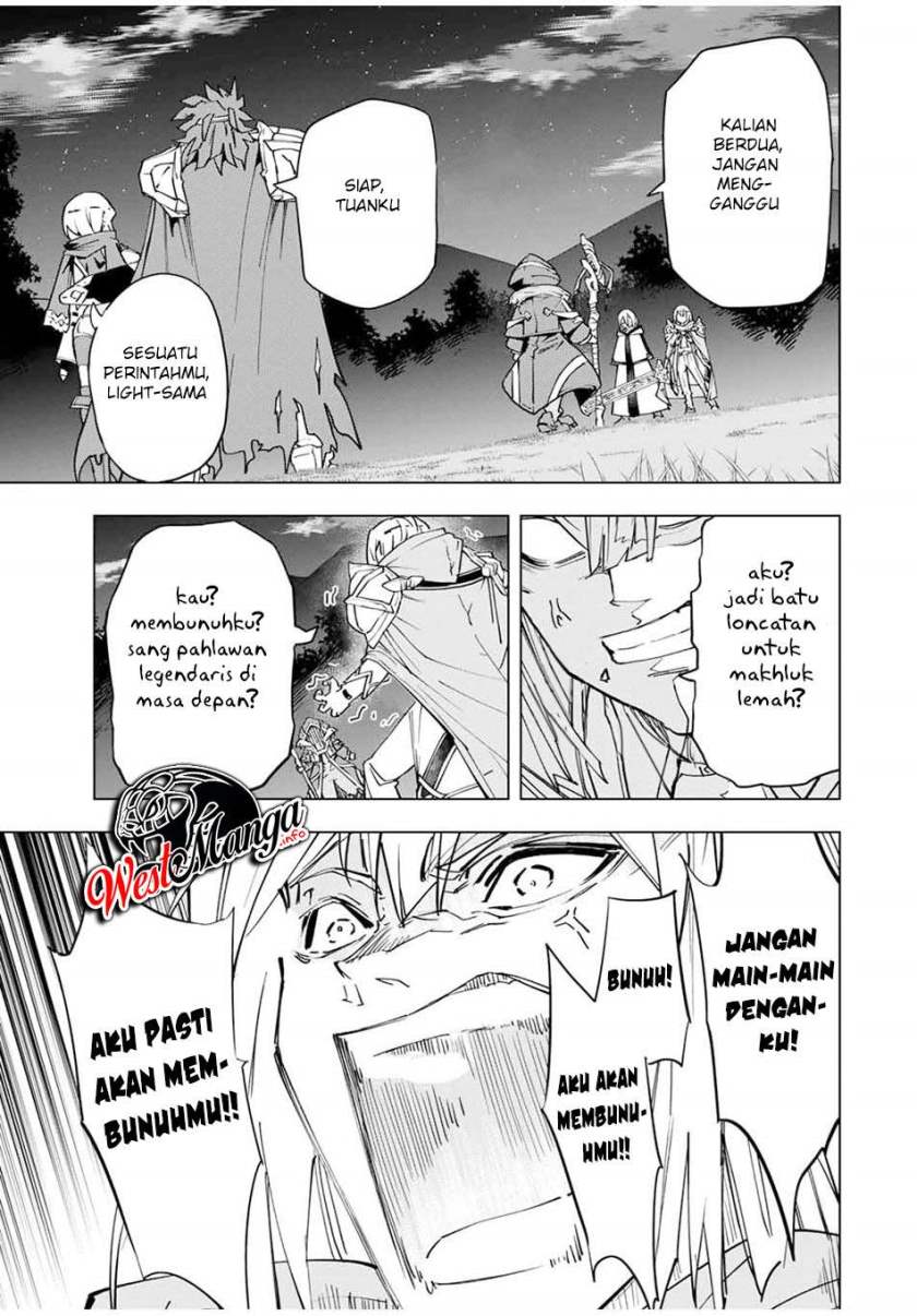 My Gift Lvl 9999 Unlimited Gacha Chapter 20 Halaman 14