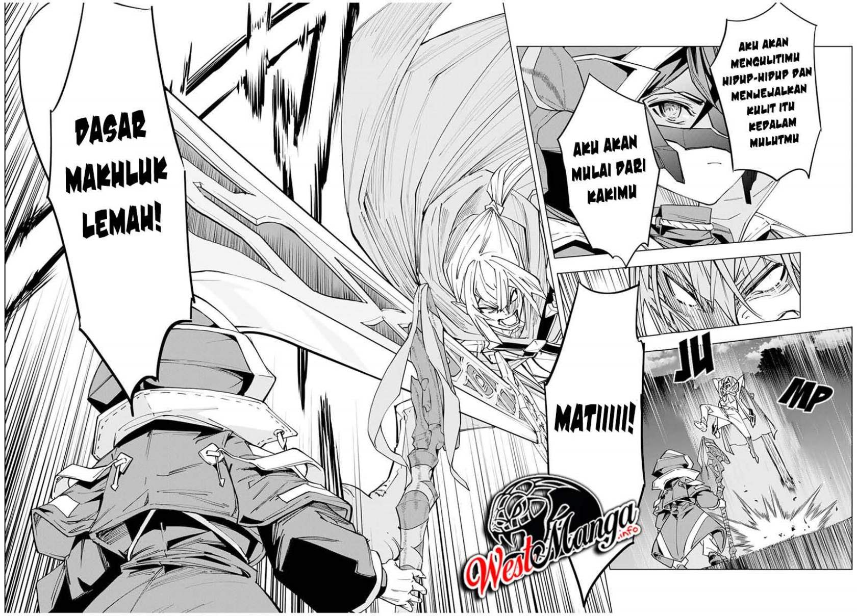My Gift Lvl 9999 Unlimited Gacha Chapter 20 Halaman 15