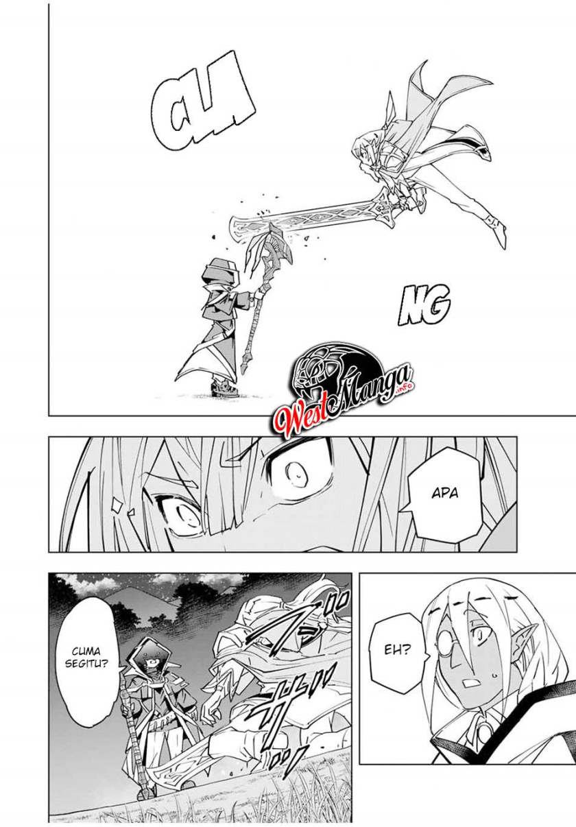 My Gift Lvl 9999 Unlimited Gacha Chapter 20 Halaman 16