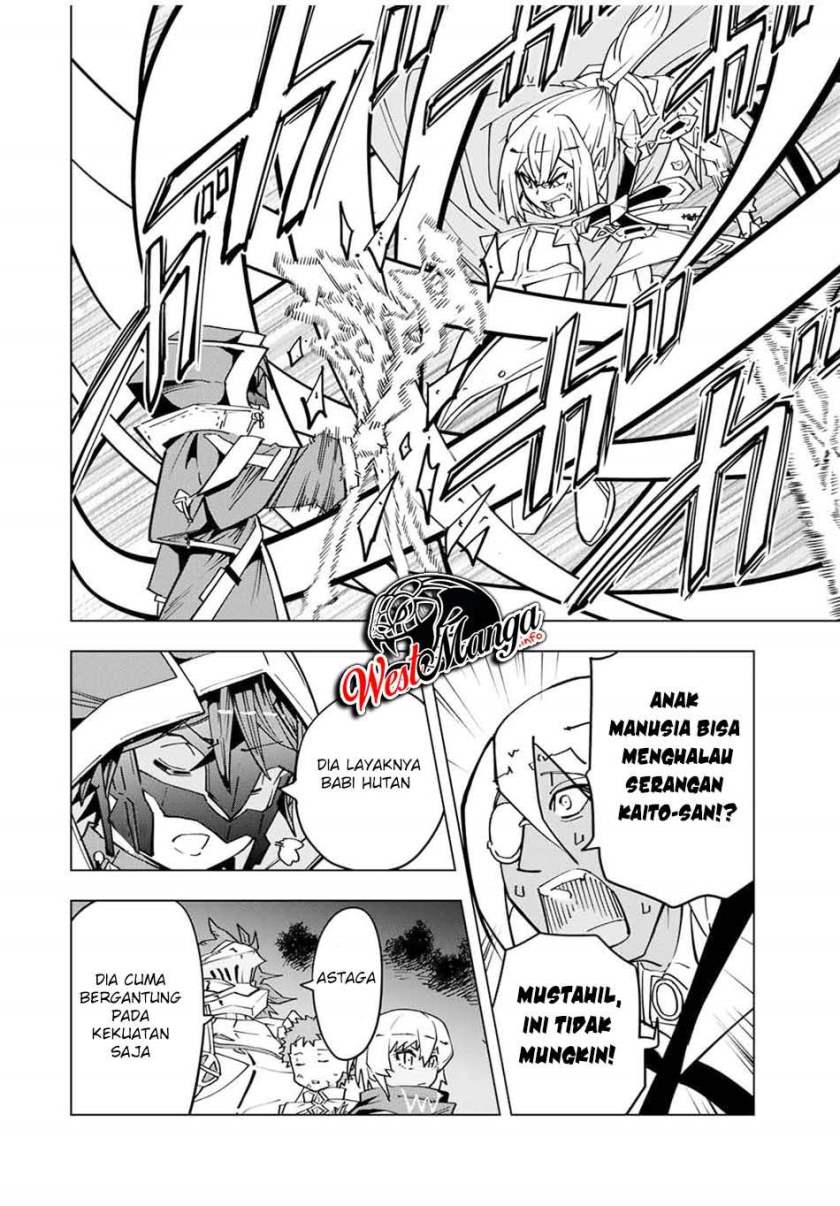 My Gift Lvl 9999 Unlimited Gacha Chapter 20 Halaman 18