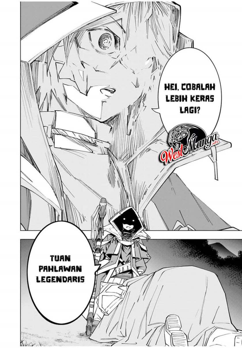 My Gift Lvl 9999 Unlimited Gacha Chapter 20 Halaman 22