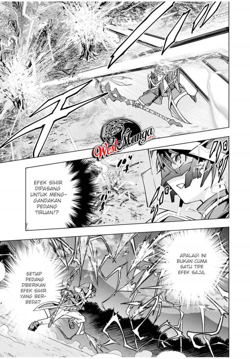 My Gift Lvl 9999 Unlimited Gacha Chapter 21 Halaman 6