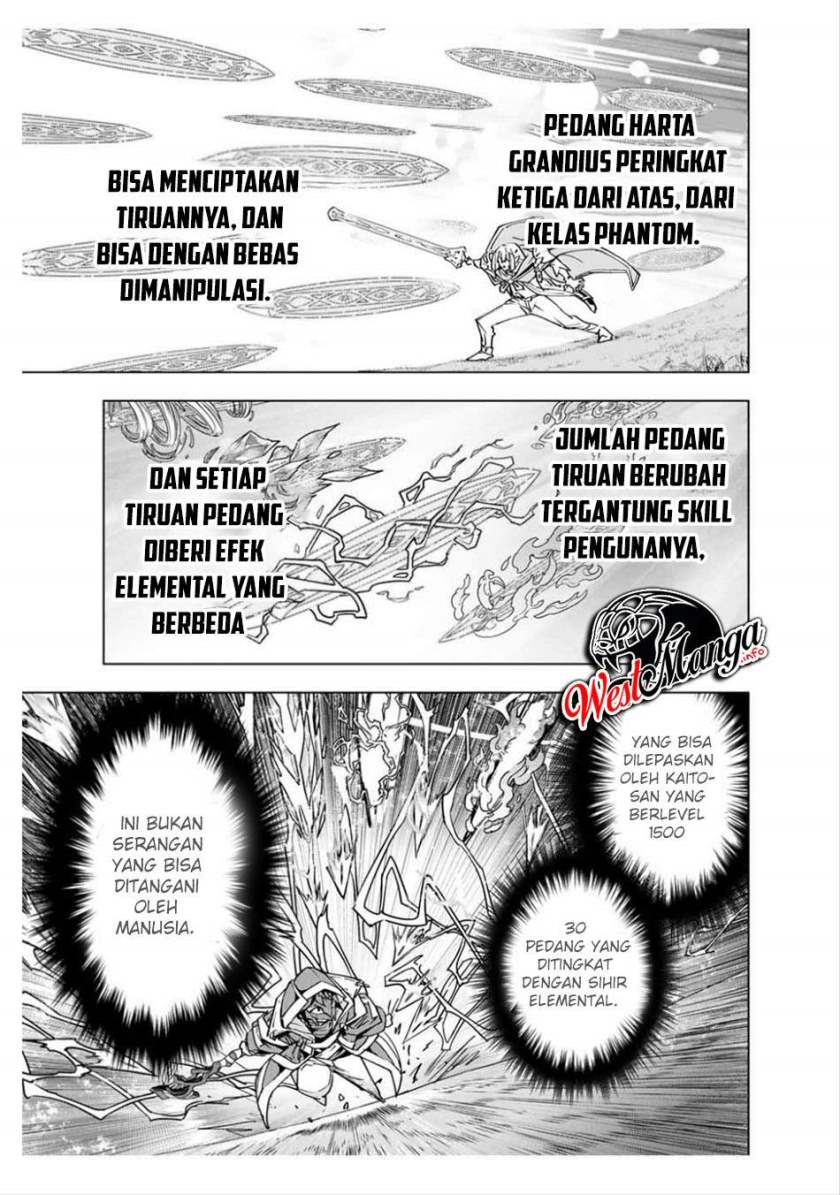 My Gift Lvl 9999 Unlimited Gacha Chapter 21 Halaman 8
