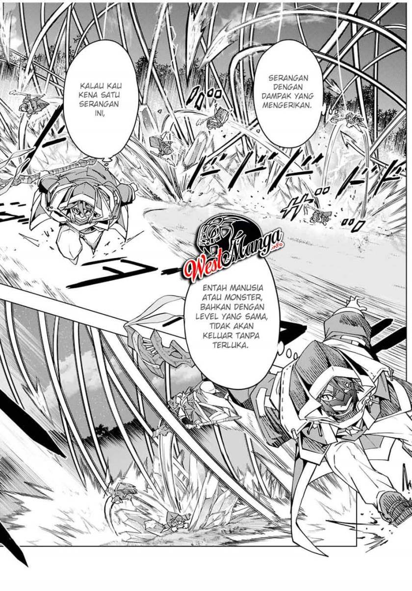 My Gift Lvl 9999 Unlimited Gacha Chapter 21 Halaman 9