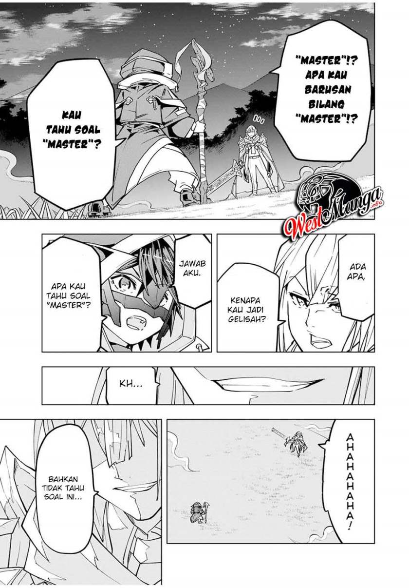 My Gift Lvl 9999 Unlimited Gacha Chapter 21 Halaman 23