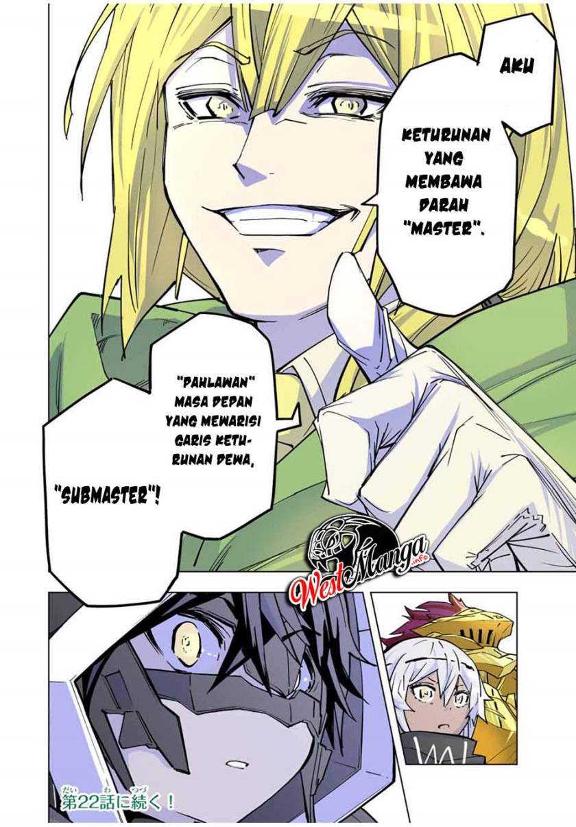 My Gift Lvl 9999 Unlimited Gacha Chapter 21 Halaman 24