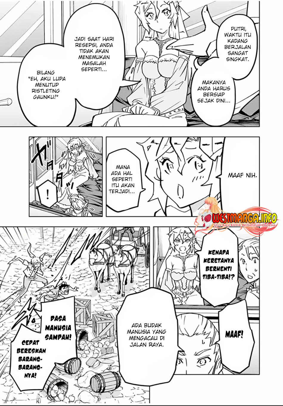 My Gift Lvl 9999 Unlimited Gacha Chapter 26 Halaman 9