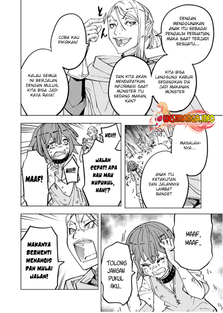 My Gift Lvl 9999 Unlimited Gacha Chapter 28 Halaman 7