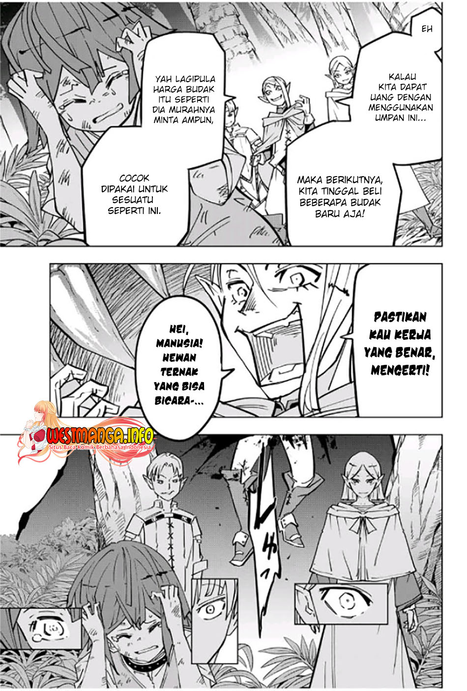 My Gift Lvl 9999 Unlimited Gacha Chapter 28 Halaman 8