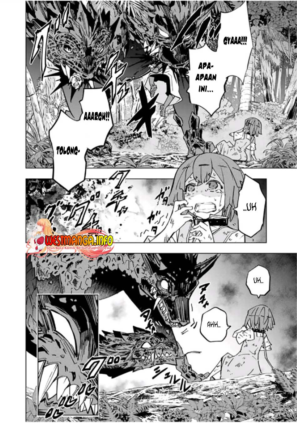 My Gift Lvl 9999 Unlimited Gacha Chapter 28 Halaman 10