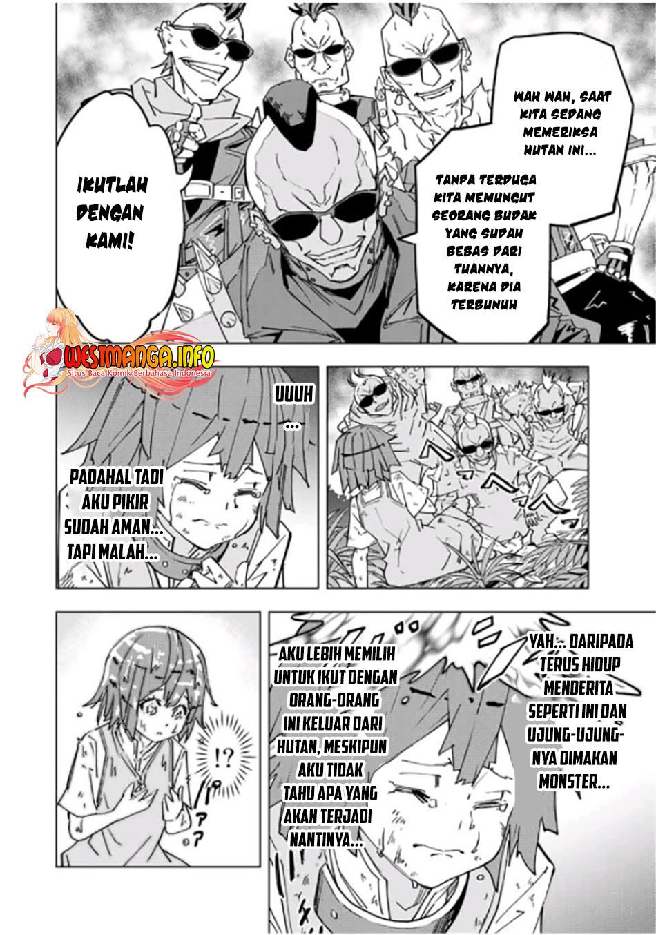 My Gift Lvl 9999 Unlimited Gacha Chapter 28 Halaman 12