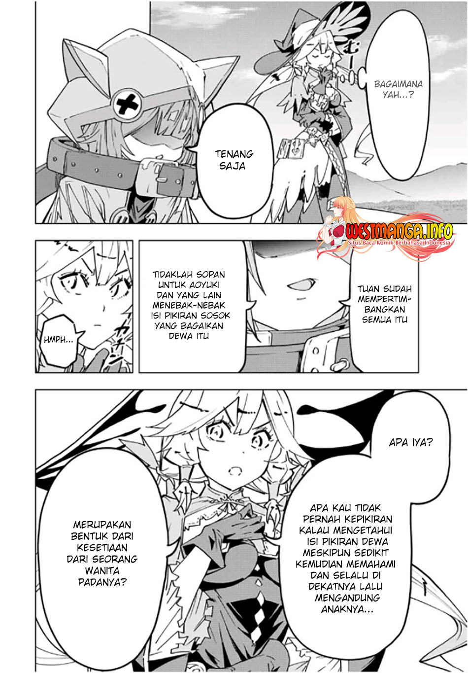 My Gift Lvl 9999 Unlimited Gacha Chapter 28 Halaman 18