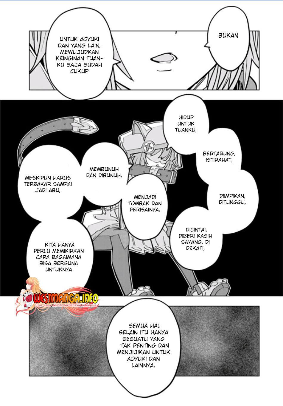 My Gift Lvl 9999 Unlimited Gacha Chapter 28 Halaman 19
