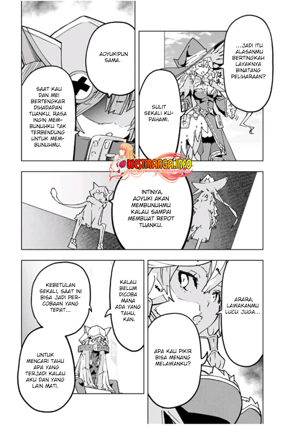 My Gift Lvl 9999 Unlimited Gacha Chapter 28 Halaman 20