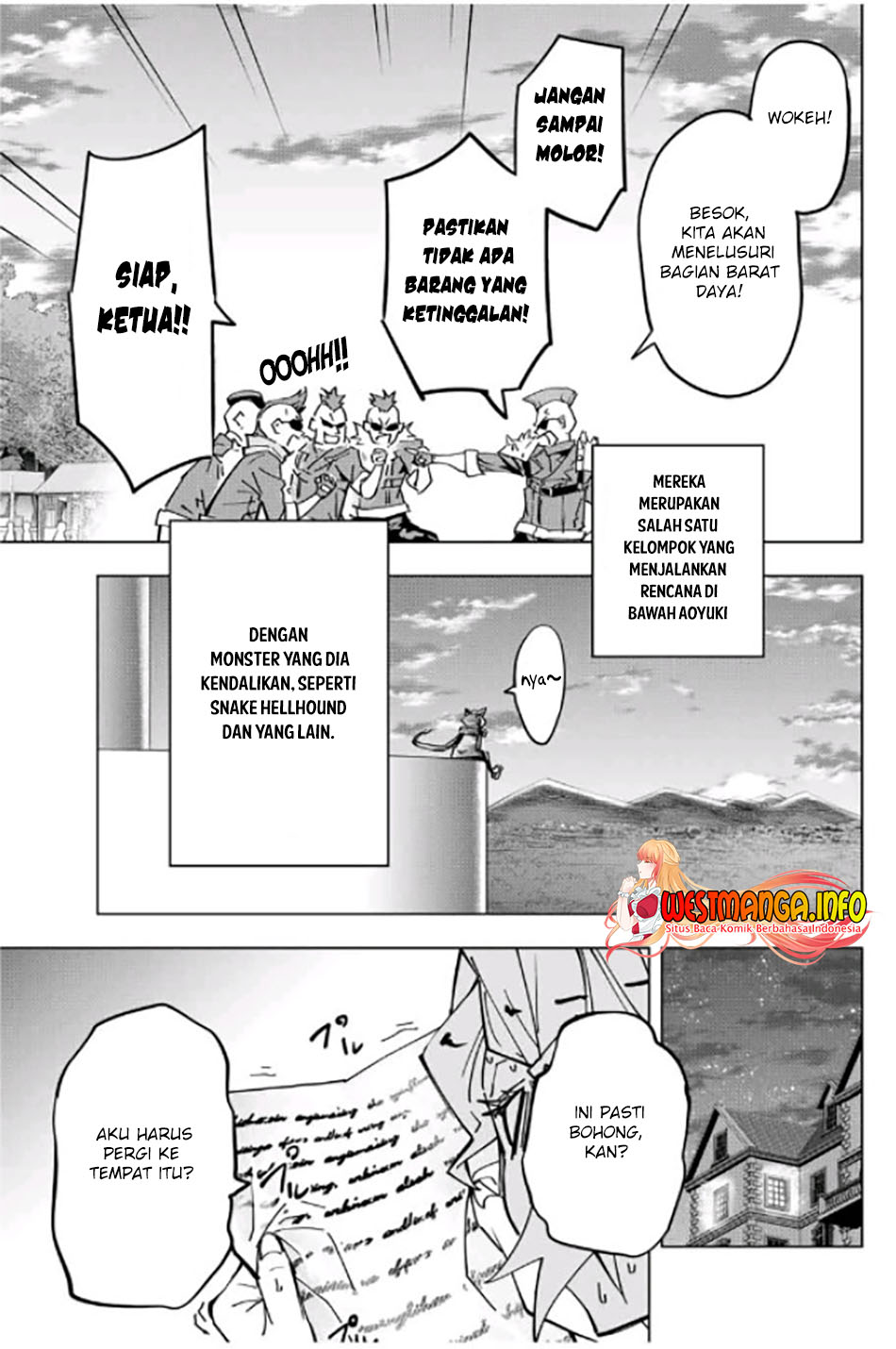 My Gift Lvl 9999 Unlimited Gacha Chapter 28 Halaman 25