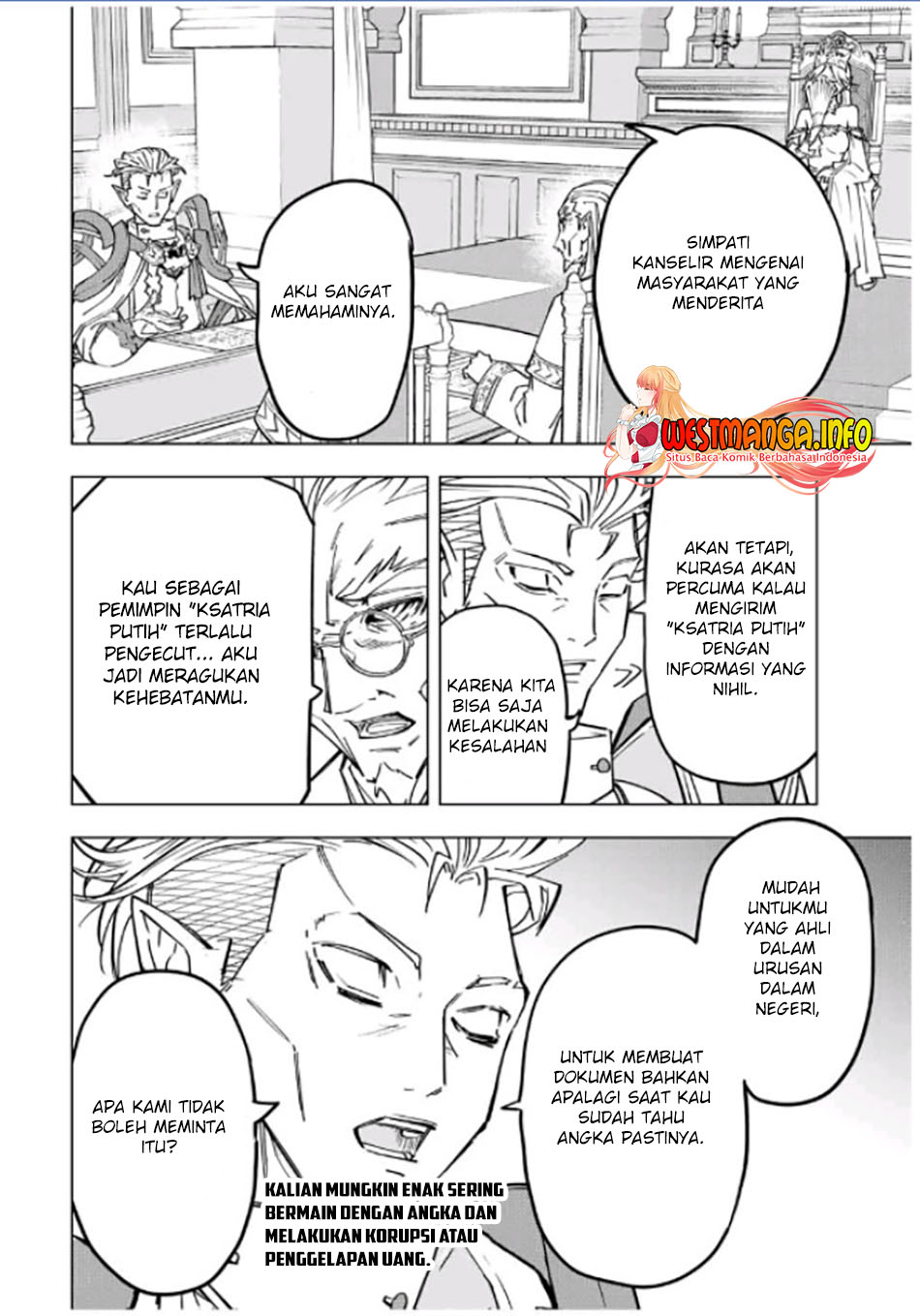 My Gift Lvl 9999 Unlimited Gacha Chapter 29 Halaman 5