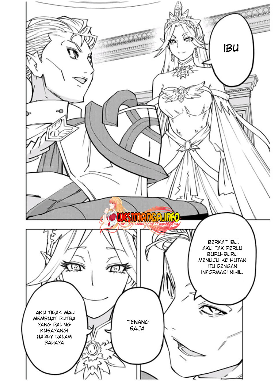 My Gift Lvl 9999 Unlimited Gacha Chapter 29 Halaman 9