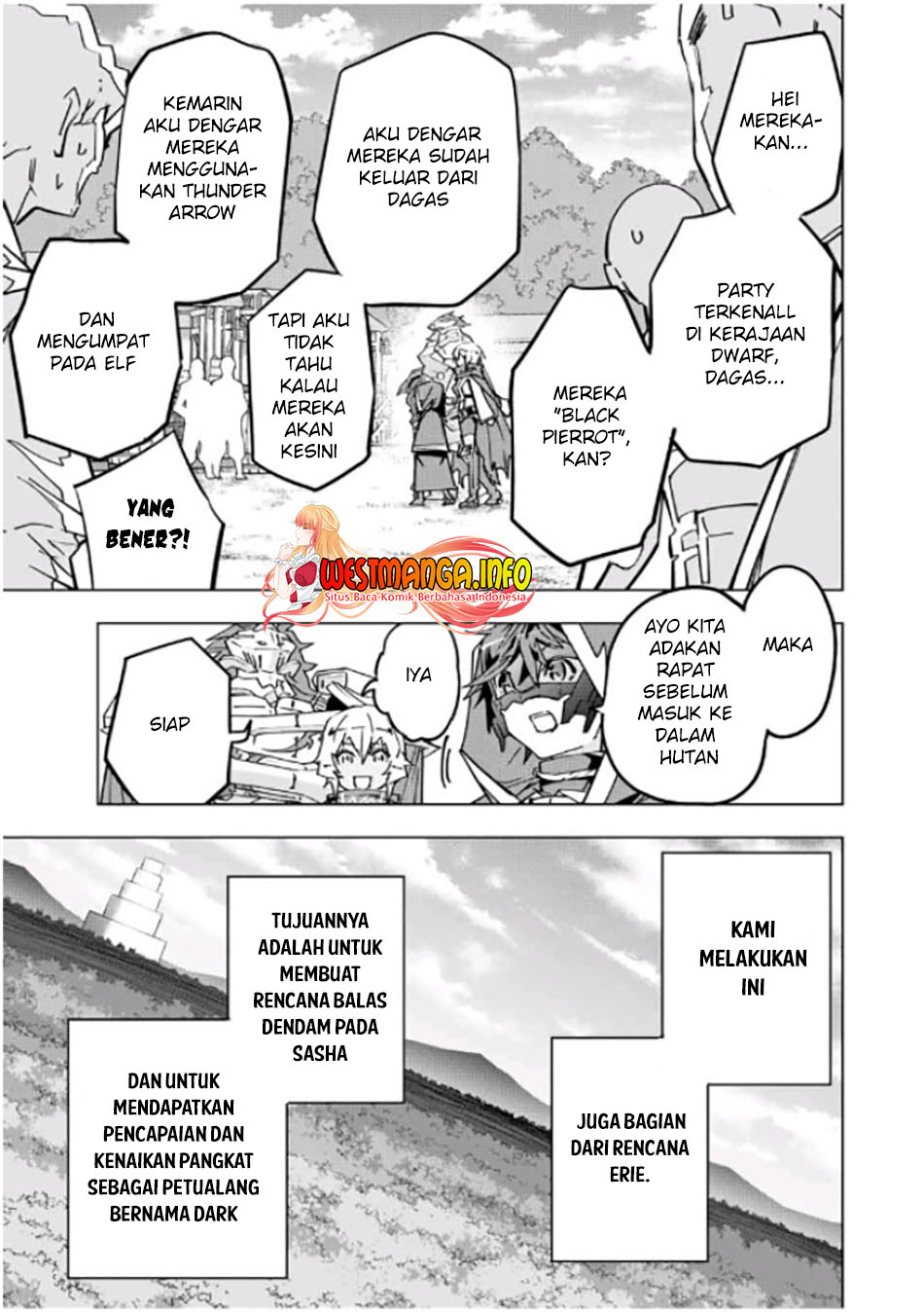 My Gift Lvl 9999 Unlimited Gacha Chapter 29 Halaman 16