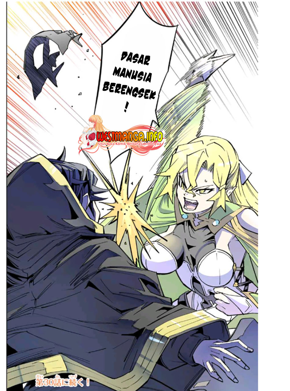 My Gift Lvl 9999 Unlimited Gacha Chapter 29 Halaman 22