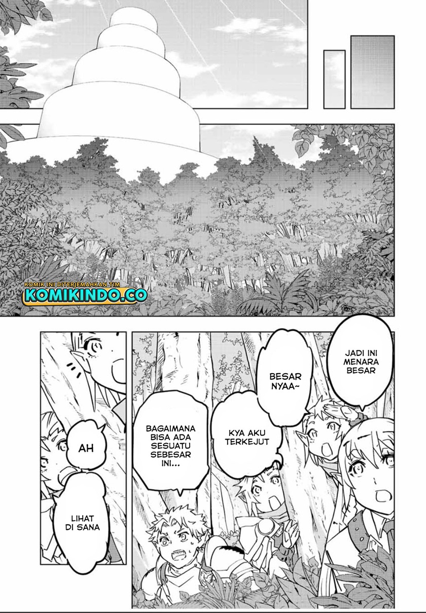 My Gift Lvl 9999 Unlimited Gacha Chapter 32 Halaman 6
