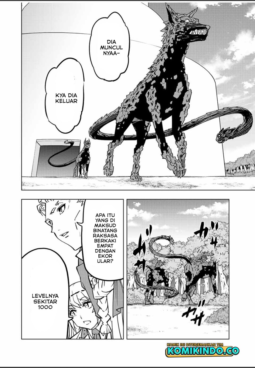 My Gift Lvl 9999 Unlimited Gacha Chapter 32 Halaman 7