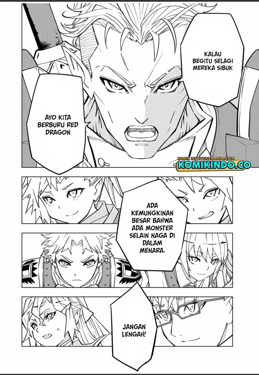 My Gift Lvl 9999 Unlimited Gacha Chapter 32 Halaman 11