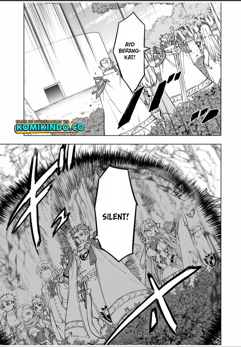My Gift Lvl 9999 Unlimited Gacha Chapter 32 Halaman 12