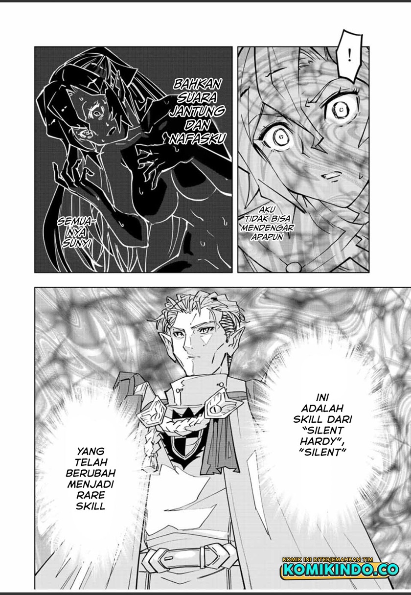 My Gift Lvl 9999 Unlimited Gacha Chapter 32 Halaman 13