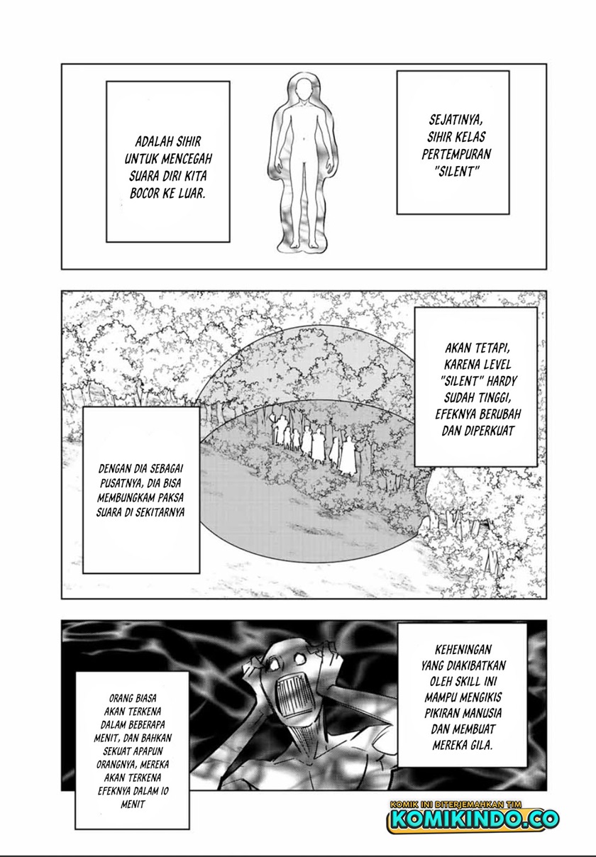 My Gift Lvl 9999 Unlimited Gacha Chapter 32 Halaman 14