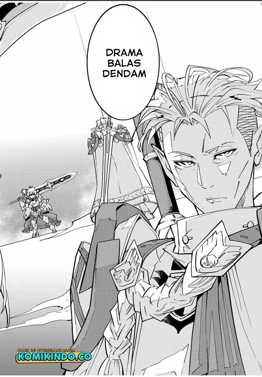 My Gift Lvl 9999 Unlimited Gacha Chapter 32 Halaman 23