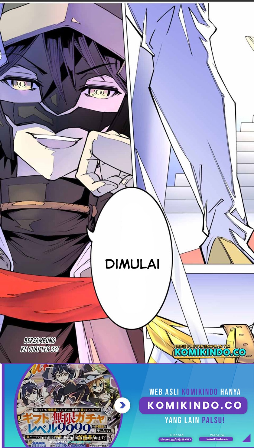 My Gift Lvl 9999 Unlimited Gacha Chapter 32 Halaman 26