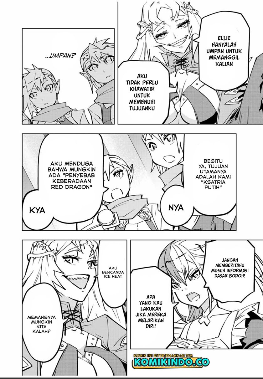 My Gift Lvl 9999 Unlimited Gacha Chapter 33 Halaman 5