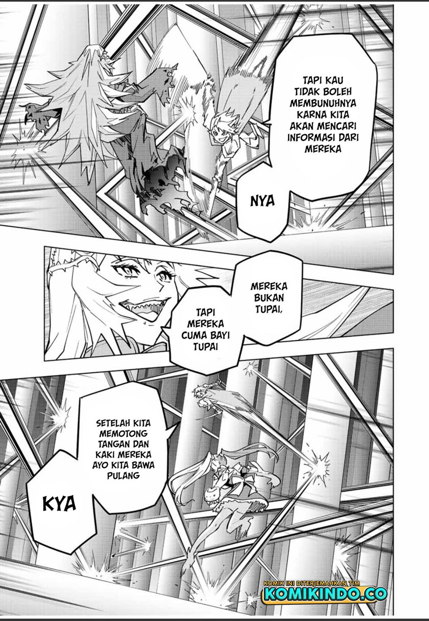 My Gift Lvl 9999 Unlimited Gacha Chapter 33 Halaman 10