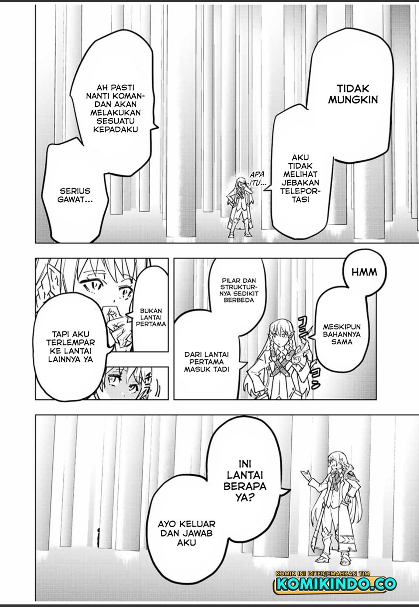 My Gift Lvl 9999 Unlimited Gacha Chapter 33 Halaman 13