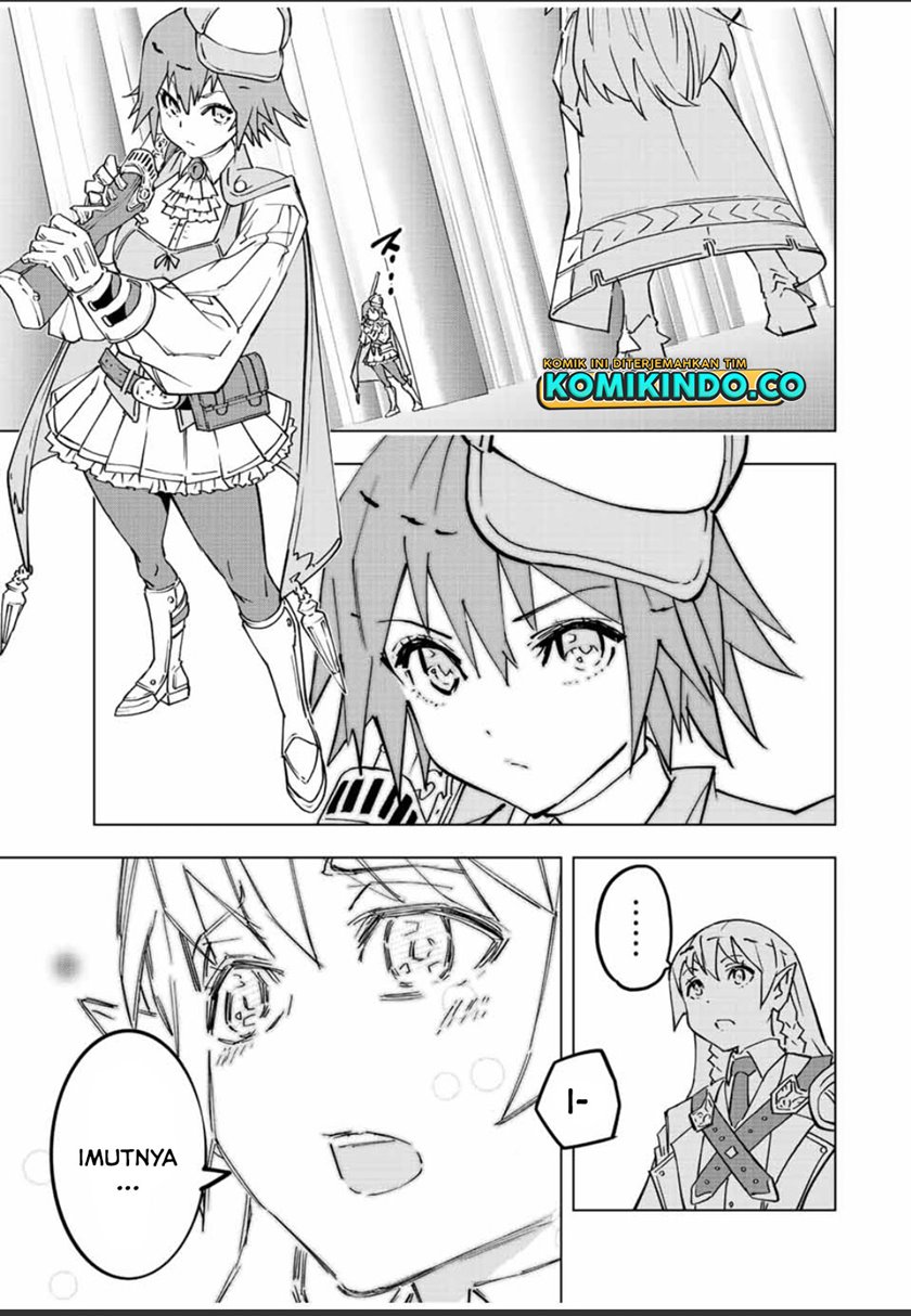 My Gift Lvl 9999 Unlimited Gacha Chapter 33 Halaman 14