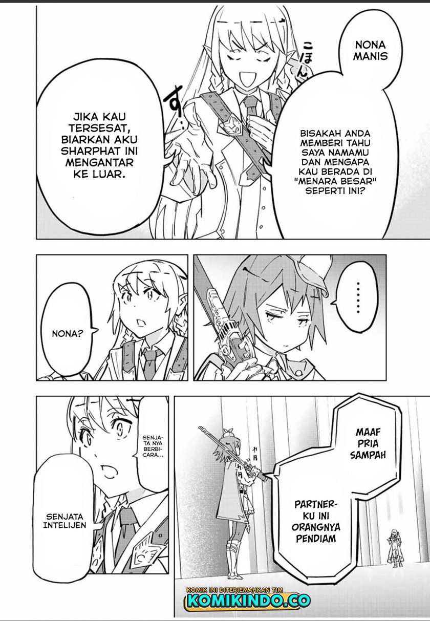My Gift Lvl 9999 Unlimited Gacha Chapter 33 Halaman 15