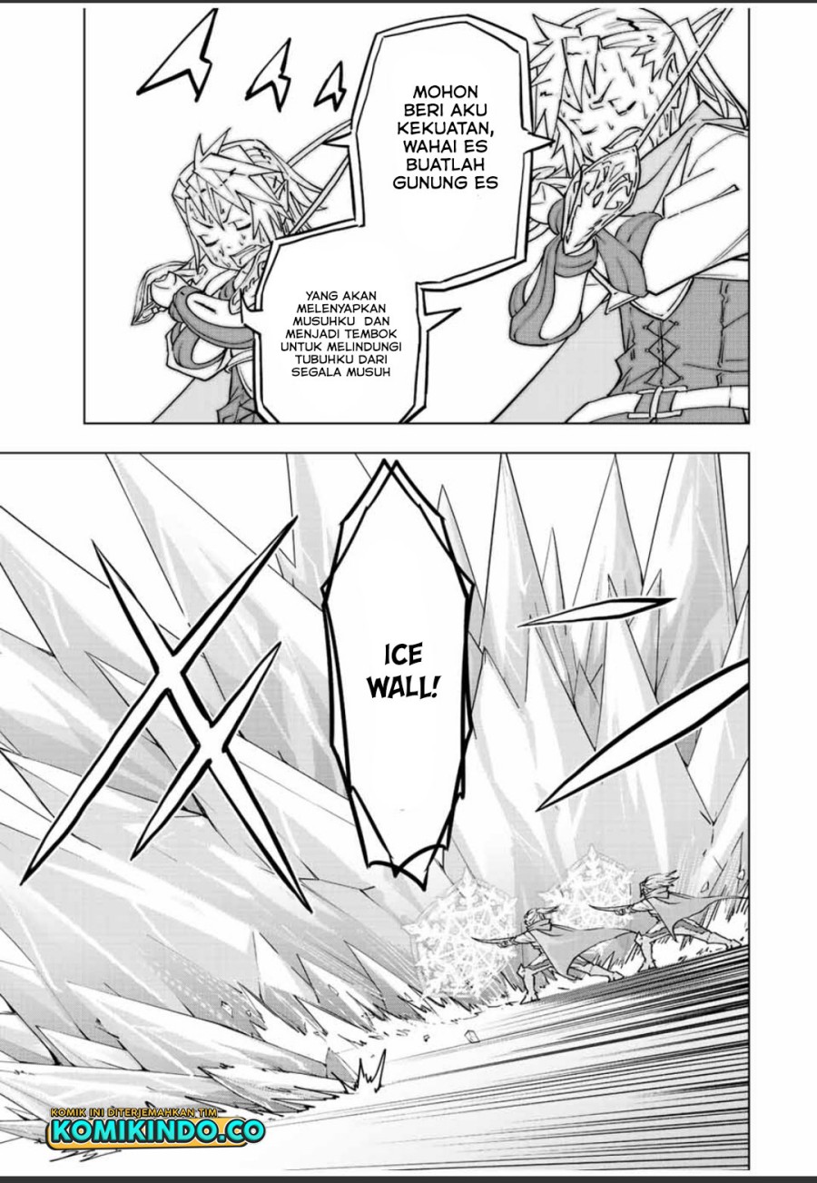 My Gift Lvl 9999 Unlimited Gacha Chapter 35 Halaman 6